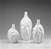 Glacier Vase Set