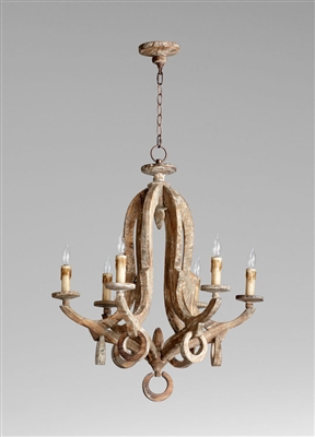 Galleon Chandelier