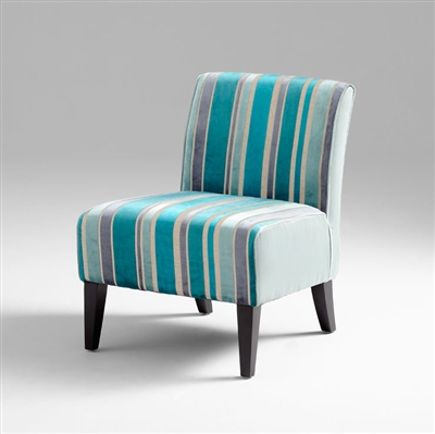 Blu Side Chair