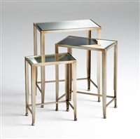 Harrow Nesting Table