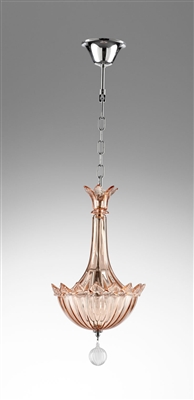 Blush Biscay Pendant