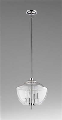 Clear Empoli Pendant