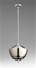 Mirrored Empoli Pendant