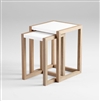 Becket Nesting Tables