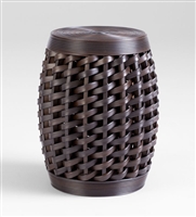 Woven Sienna Stool