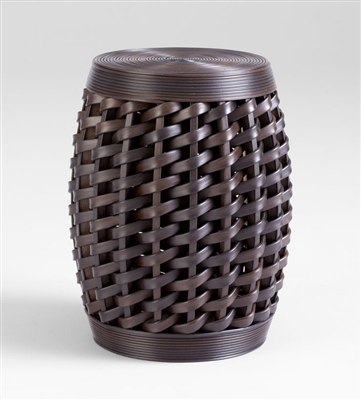 Woven Sienna Stool