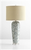 Translation Table Lamp