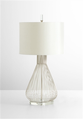 Whisked Fall Table Lamp