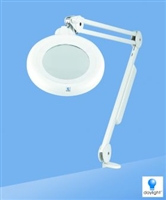 Slimline Magnifying Lamp
