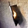 Pure Firepot & Wall Sconce