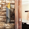 Nuvo Firepot Wall Sconce