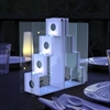 Domino Tealight Holder