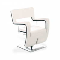 Black Tsu Salon Chair