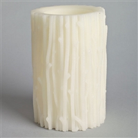 Branch 6" Flameless Candles