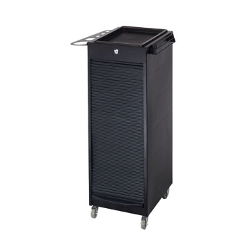 HT03 Metal Hair Trolley