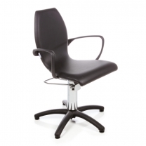 Nike Black Salon Chair