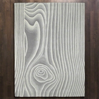 Woodgrain Rug