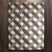 Basket Weave Rug