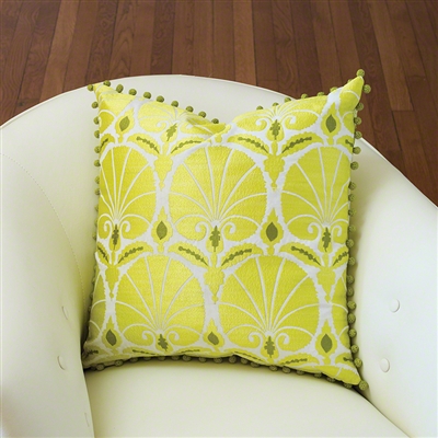 Nuevo Pillow Green