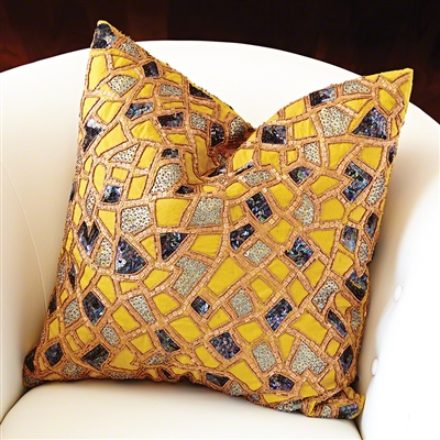 Mosaic Pillow