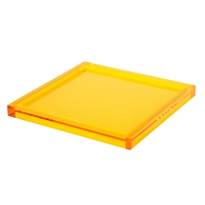 Miami Tray Yellow