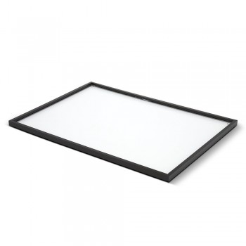 Miami Modern Tray Black