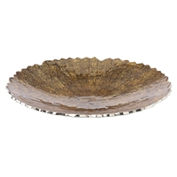 Rivington Platter Bronze