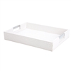 Hollywood Tray White