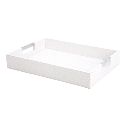 Hollywood Tray White