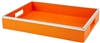 Madrid Tray Orange