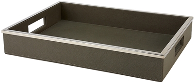 Madrid Tray Grey