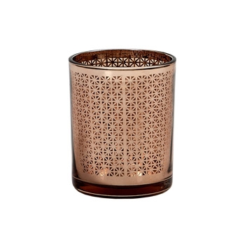 Arabesque Bronze Votive