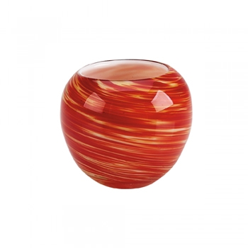 Galaxy Votive Red