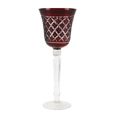 Glam Goblet Ruby