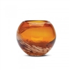 Pearl Votive Amber