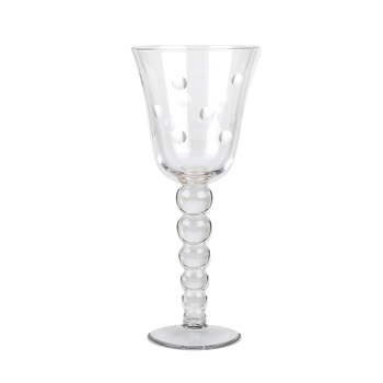 Victoria Goblet Clear