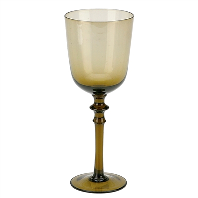 Vincenza Goblet Smoke