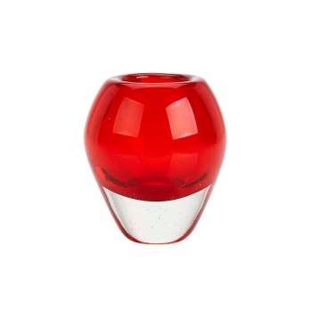 Fjord Vase Red