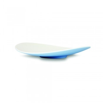 Organica Plate Blue