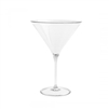 Capri Martini Clear