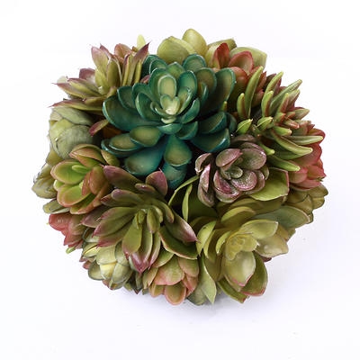 Faux Succulent Ball