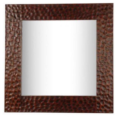 Java Square Mirror