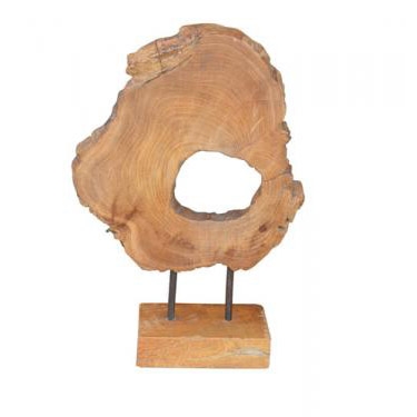 Teak Wood Sculpture