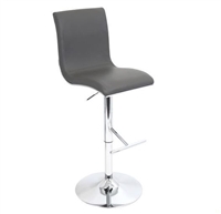 Grey Spago Barstool