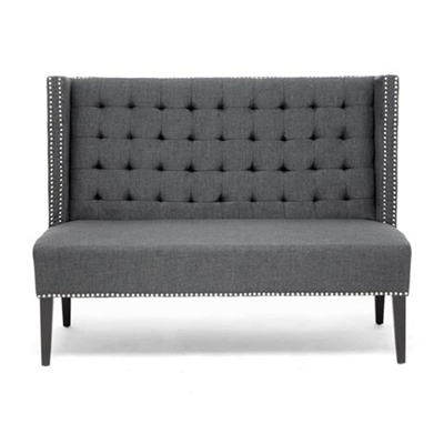 Baxton Banquette