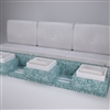 Cloud Nine Pedicure Bench