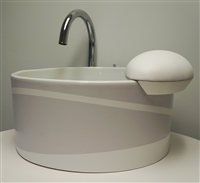 Chi Pedicure Sink - Mode Motif Collection