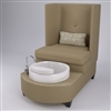 Stella Pedicure Chair & Foot Spa