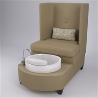 Stella Pedicure Chair & Foot Spa