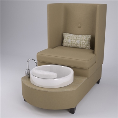 Stella Pedicure Chair & Foot Spa